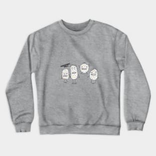 Pandemic Pals Crewneck Sweatshirt